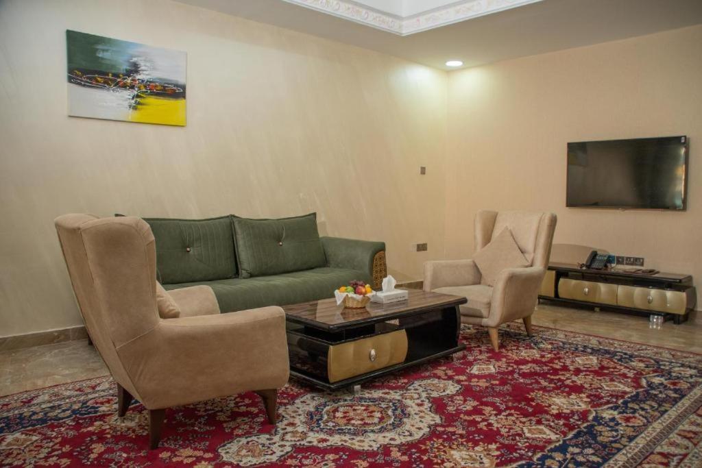 Al Salam Grand Hotel Al Buraimi Exterior foto